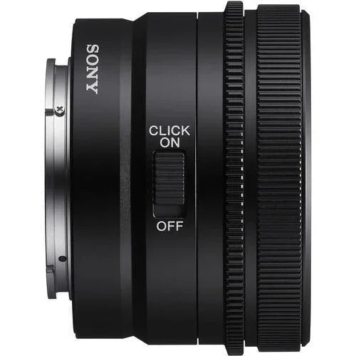 Sony FE 50mm f/2.5 G Lens at PROCAM | procam.com