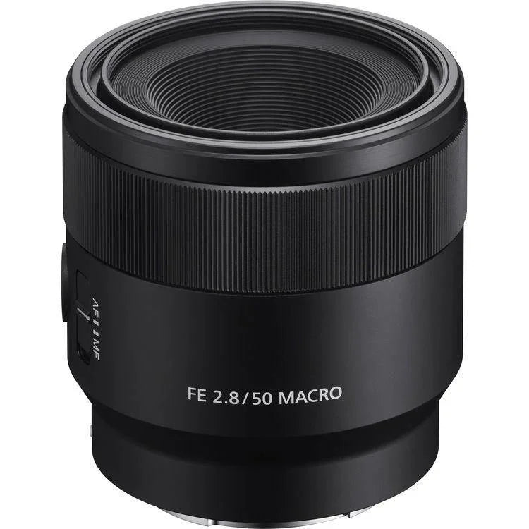 Sony FE 50mm f/2.8 Macro Lens at PROCAM | procam.com