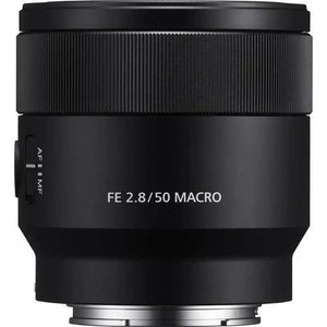 Sony FE 50mm f/2.8 Macro Lens at PROCAM | procam.com