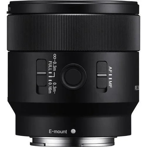 Sony FE 50mm f/2.8 Macro Lens at PROCAM | procam.com