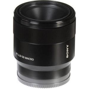 Sony FE 50mm f/2.8 Macro Lens at PROCAM | procam.com