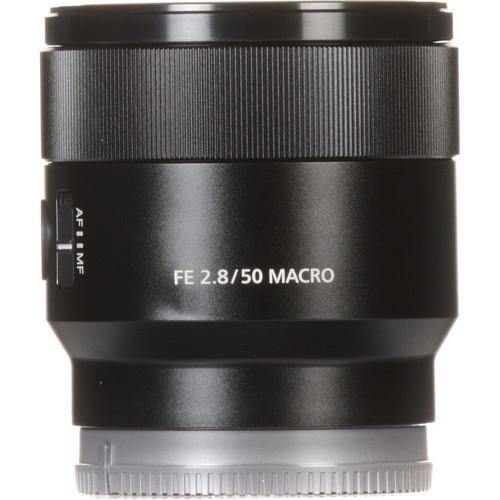 Sony FE 50mm f/2.8 Macro Lens | PROCAM