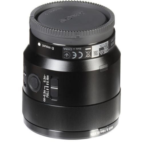 Sony FE 50mm f/2.8 Macro Lens at PROCAM | procam.com