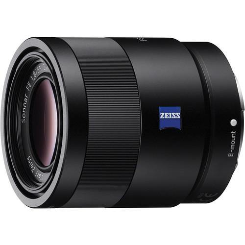 Sony FE 55mm f/1.8 Sonnar T* ZA Lens | PROCAM