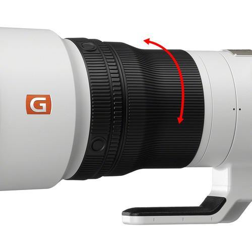 Sony FE 600mm f/4 GM OSS Lens | PROCAM