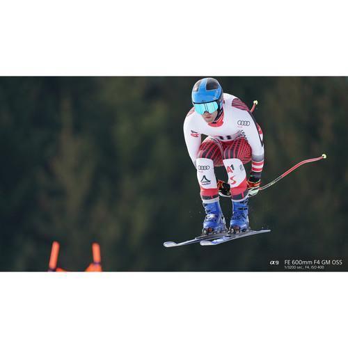 Sony FE 600mm f/4 GM OSS Lens at PROCAM | procam.com