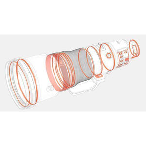 Sony FE 600mm f/4 GM OSS Lens at PROCAM | procam.com