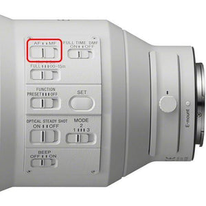 Sony FE 600mm f/4 GM OSS Lens at PROCAM | procam.com