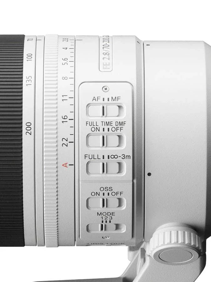 Sony FE 70-200mm f/2.8 GM OSS II Lens at PROCAM | procam.com