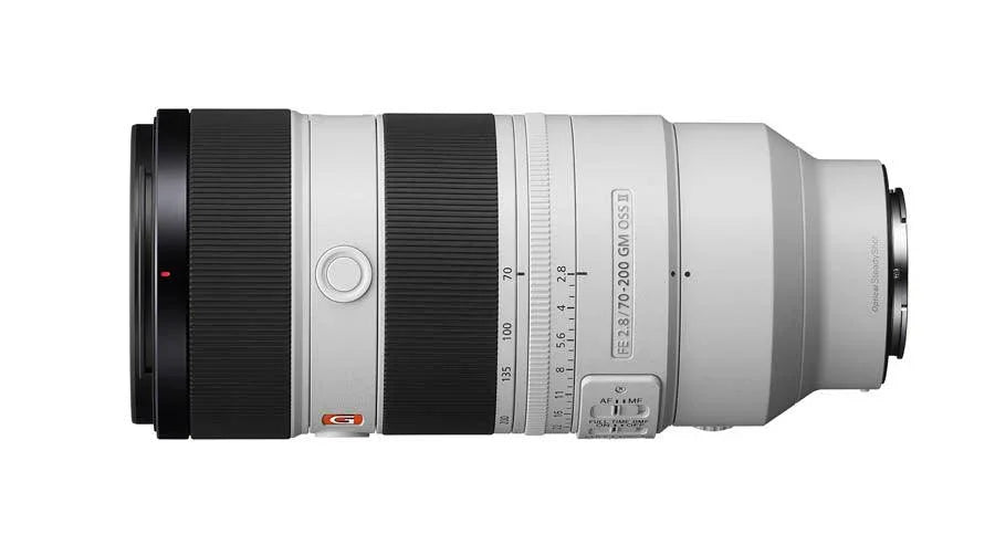 Sony FE 70-200mm f/2.8 GM OSS II Lens at PROCAM | procam.com