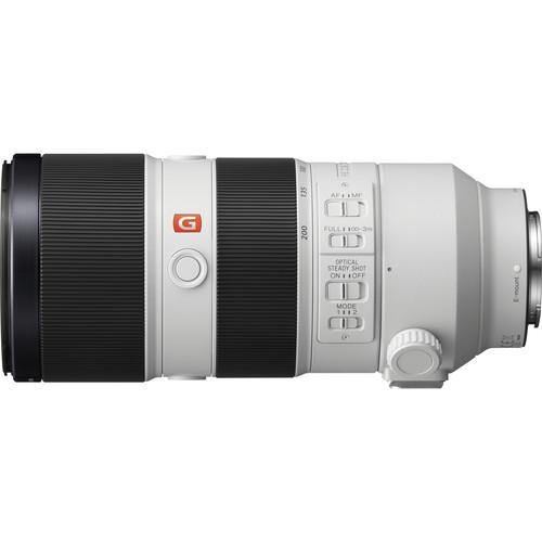 Sony FE 70-200mm f/2.8 GM OSS Lens | PROCAM