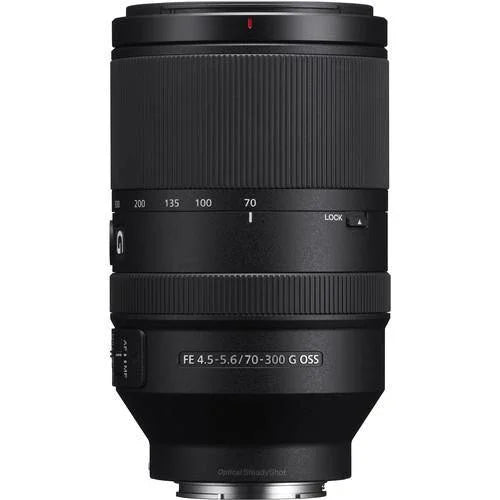 Sony FE 70-300mm f/4.5-5.6 G OSS Lens at PROCAM | procam.com