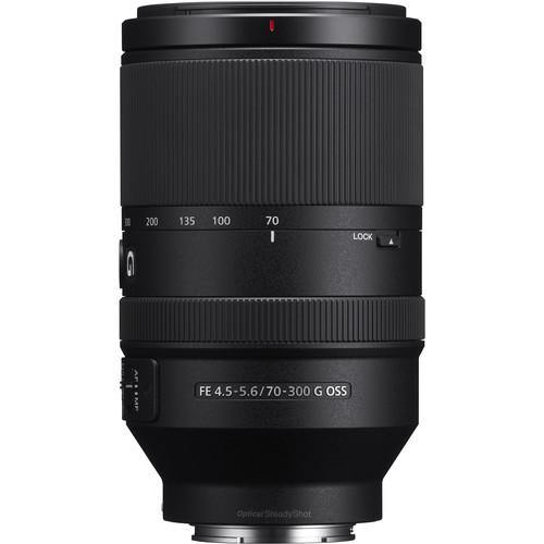 Sony FE 70-300mm f/4.5-5.6 G OSS Lens | PROCAM