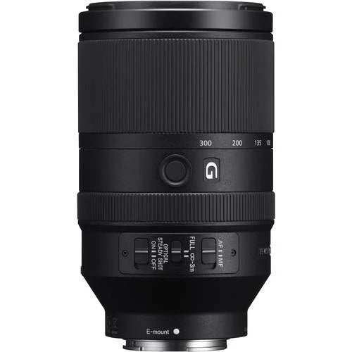 Sony FE 70-300mm f/4.5-5.6 G OSS Lens at PROCAM | procam.com