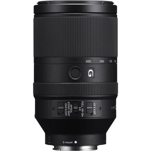 Sony FE 70-300mm f/4.5-5.6 G OSS Lens | PROCAM