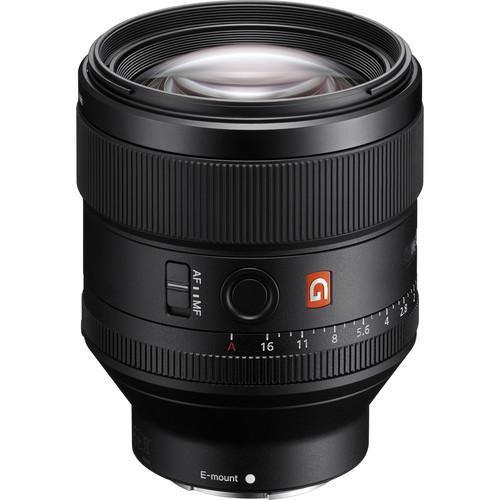 Sony FE 85mm f/1.4 GM Lens at PROCAM | procam.com
