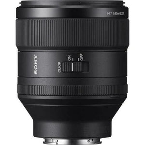 Sony FE 85mm f/1.4 GM Lens at PROCAM | procam.com