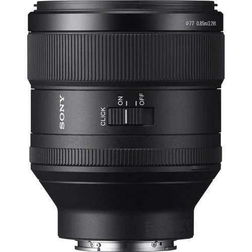 Sony FE 85mm f/1.4 GM Lens at PROCAM | procam.com