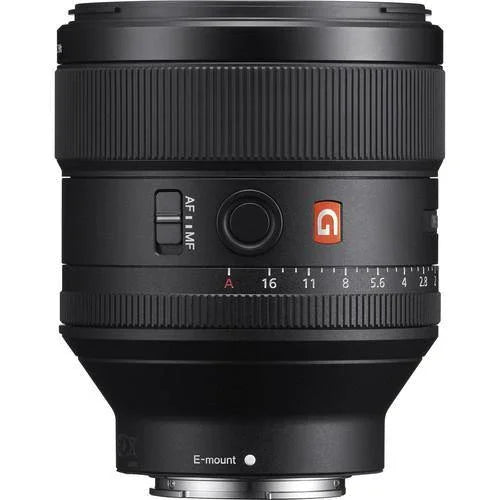 Sony FE 85mm f/1.4 GM Lens at PROCAM | procam.com