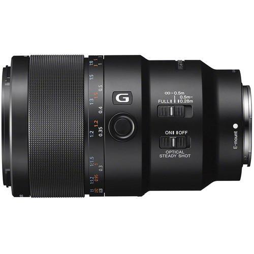 Sony FE 90mm f/2.8 Macro G OSS Lens | PROCAM