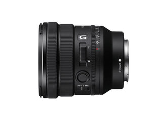 Sony FE PZ 16-35mm f/4 G Lens at PROCAM | procam.com