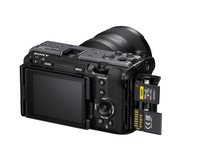 Sony FX3 Full-Frame Cinema Camera | PROCAM