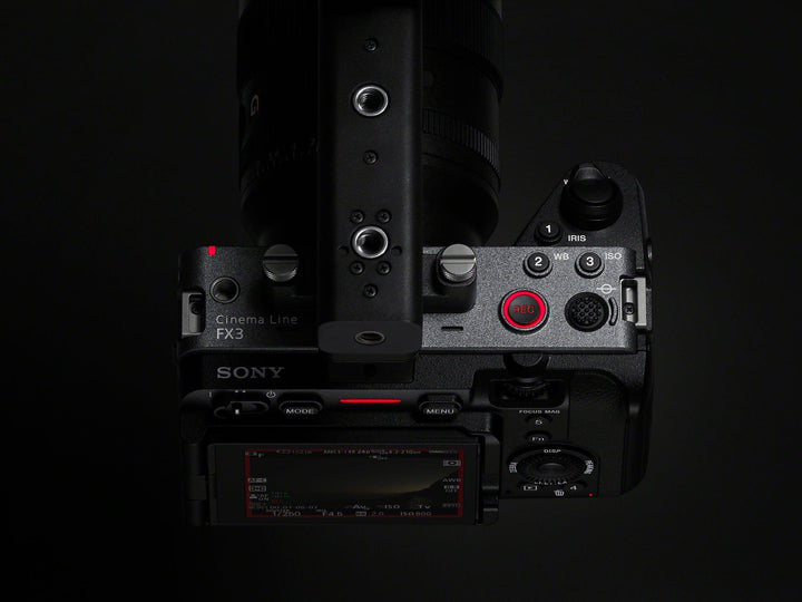 Sony FX3 Full-Frame Cinema Camera | PROCAM