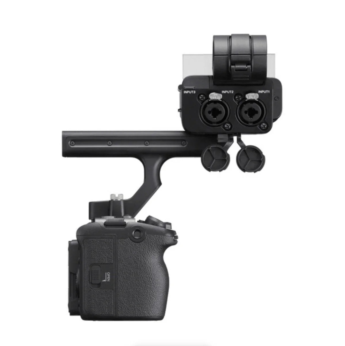 Sony FX30 Digital Cinema Camera with XLR Handle Unit at PROCAM