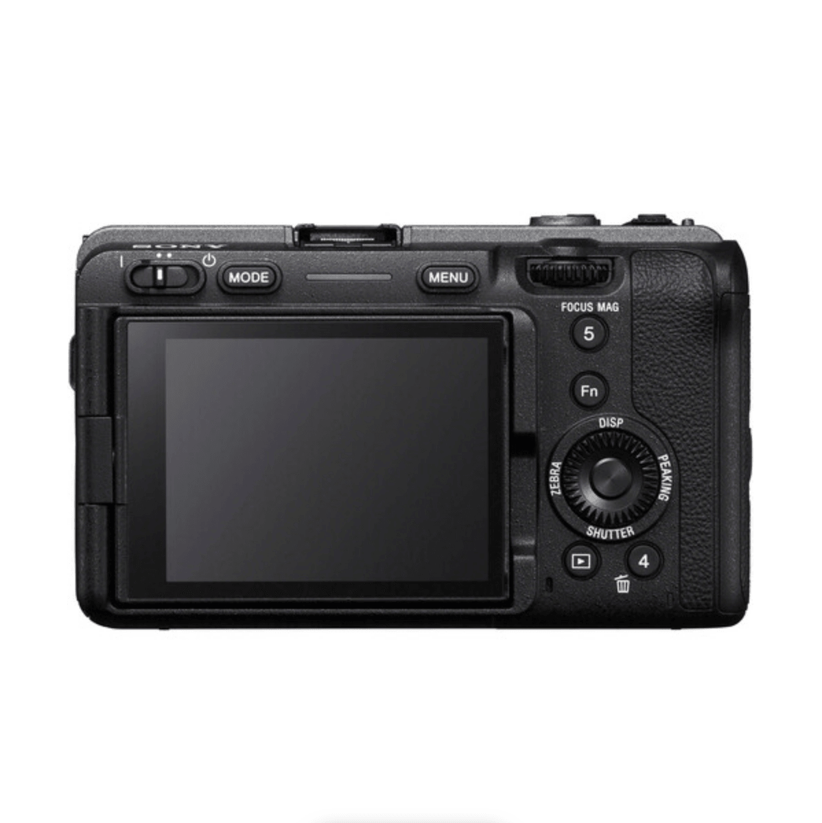 Sony FX30 Digital Cinema Camera with XLR Handle Unit | PROCAM