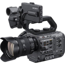 Sony FX6 Digital Cinema Camera Kit with FE 24-105mm F4 G Lens