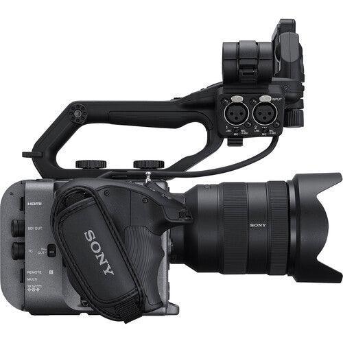 Sony FX6 Digital Cinema Camera Kit with FE 24-105mm F4 G Lens at PROCAM | procam.com