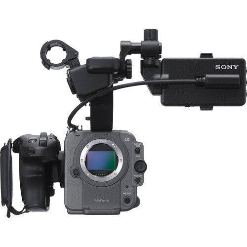 Sony FX6 Digital Cinema Camera Kit with FE 24-105mm F4 G Lens at PROCAM | procam.com