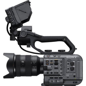 Sony FX6 Digital Cinema Camera Kit with FE 24-105mm F4 G Lens at PROCAM | procam.com