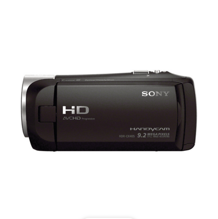 Sony HDR-CX405 HD Handycam | PROCAM