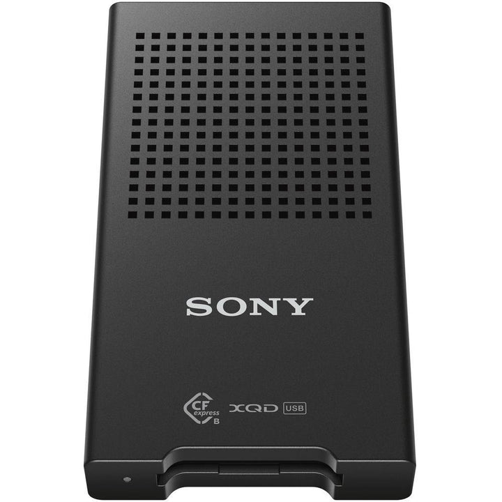 Sony MRW-G1 CFexpress Type B / XQD Memory Card Reader | PROCAM