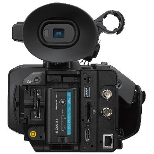 Sony PXW-Z190 4K 3-CMOS 1/3'' Sensor XDCAM Camcorder | PROCAM