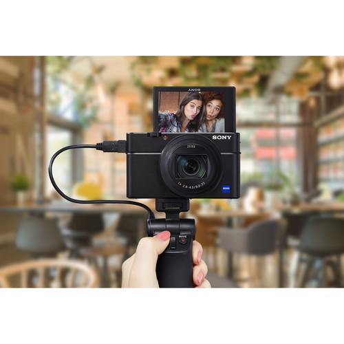 Sony VCT-SGR1 Shooting Grip for Sony RX100 Series and RX0 Cameras | PROCAM