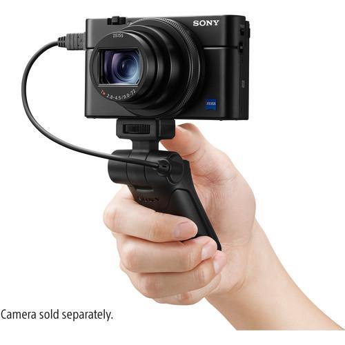 Sony VCT-SGR1 Shooting Grip for Sony RX100 Series and RX0 Cameras | PROCAM