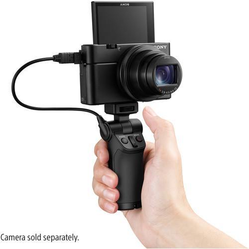 Sony VCT-SGR1 Shooting Grip for Sony RX100 Series and RX0 Cameras | PROCAM