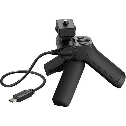 Sony VCT-SGR1 Shooting Grip for Sony RX100 Series and RX0 Cameras | PROCAM