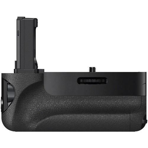 Sony Vertical Battery Grip for Alpha a7 or a7R Digital Camera (Black) at PROCAM | procam.com