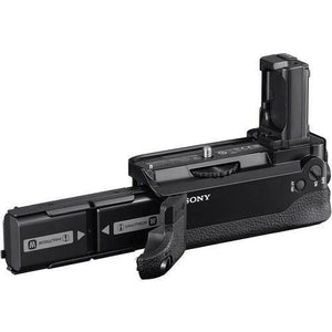 Sony Vertical Battery Grip for Alpha a7 or a7R Digital Camera (Black) at PROCAM | procam.com