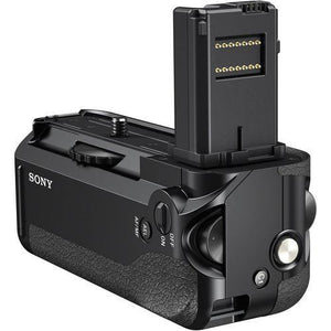 Sony Vertical Battery Grip for Alpha a7 or a7R Digital Camera (Black) at PROCAM | procam.com