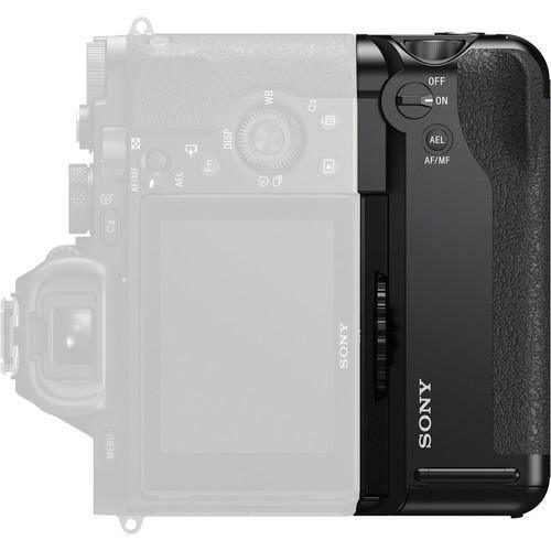 Sony Vertical Battery Grip for Alpha a7 or a7R Digital Camera (Black) at PROCAM | procam.com