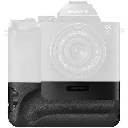 Sony Vertical Battery Grip for Alpha a7 or a7R Digital Camera (Black) at PROCAM | procam.com