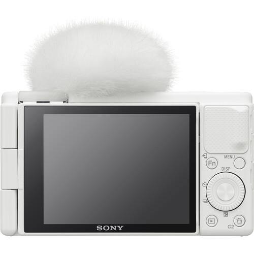 Sony ZV-1 Digital Camera (White) | PROCAM