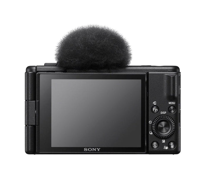 Sony ZV-1F Vlogging Camera (Black) | PROCAM