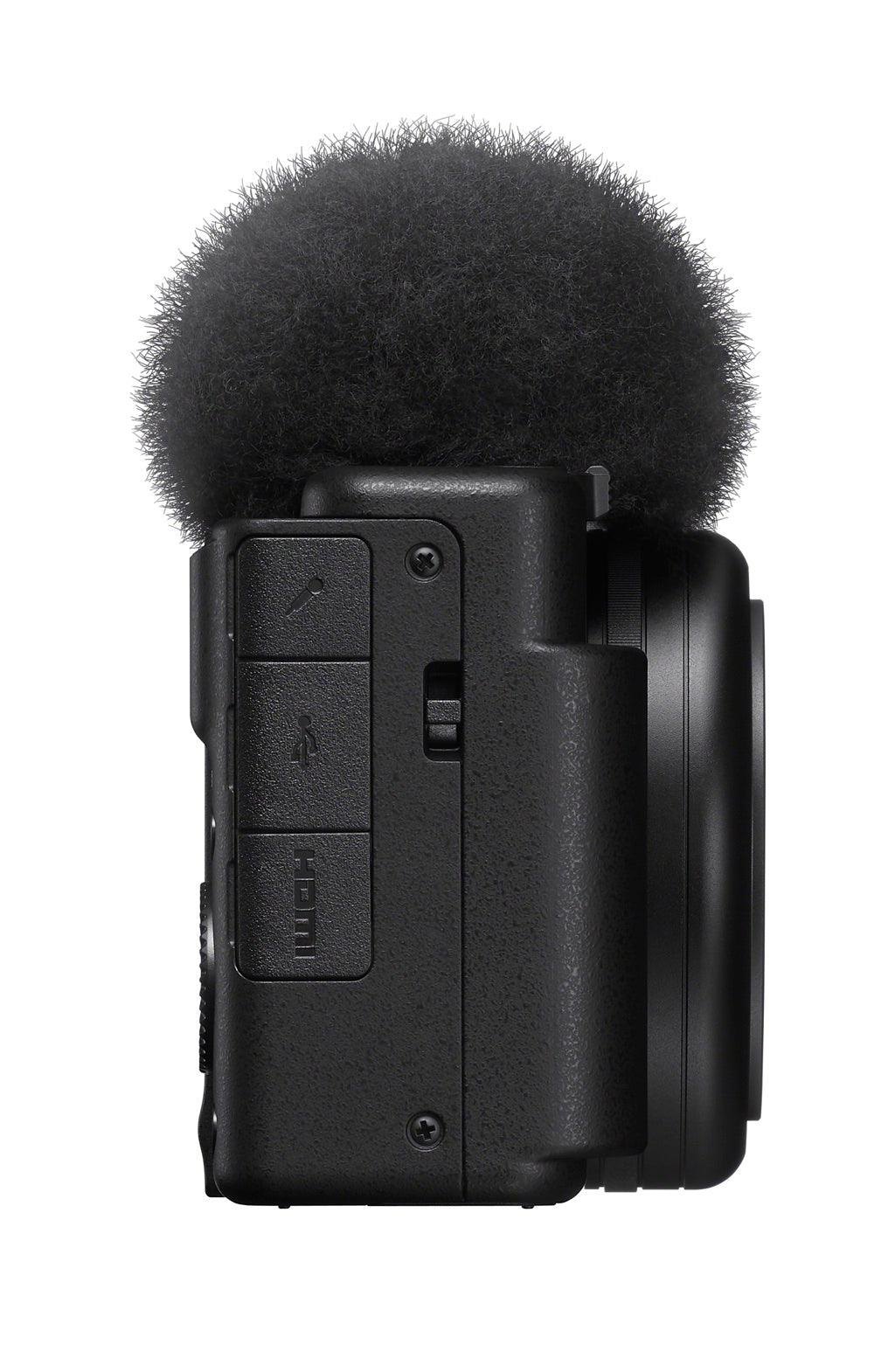 Sony ZV-1F Vlogging Camera (Black) | PROCAM