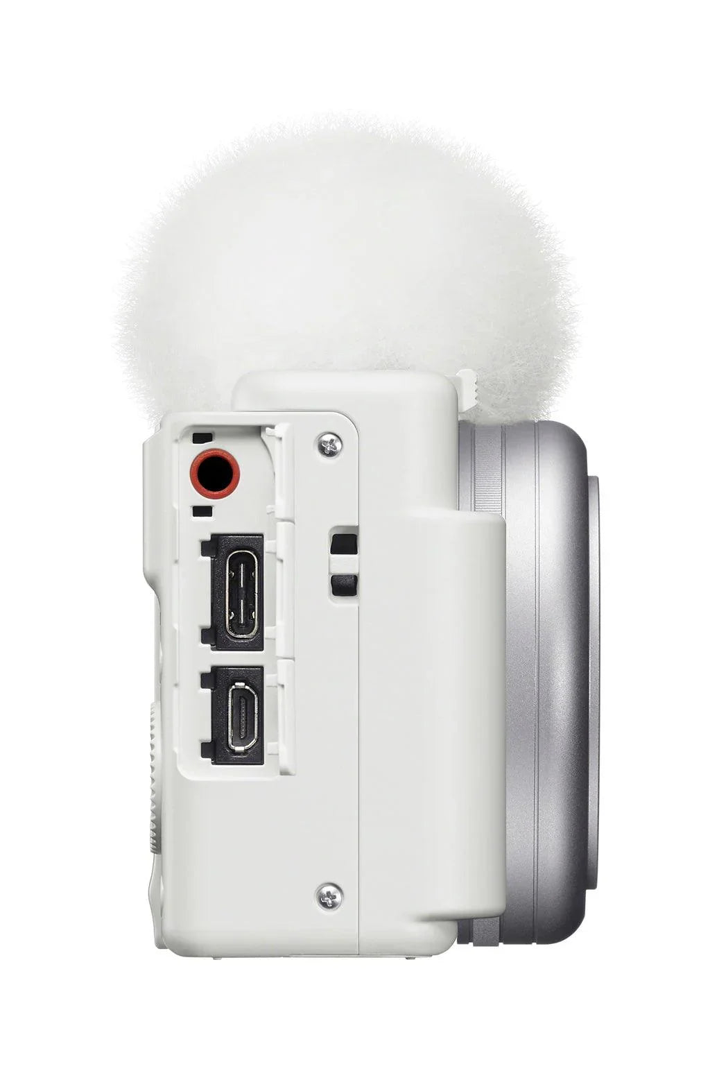 Sony ZV-1F Vlogging Camera (White) at PROCAM | Shop Camera, Photo