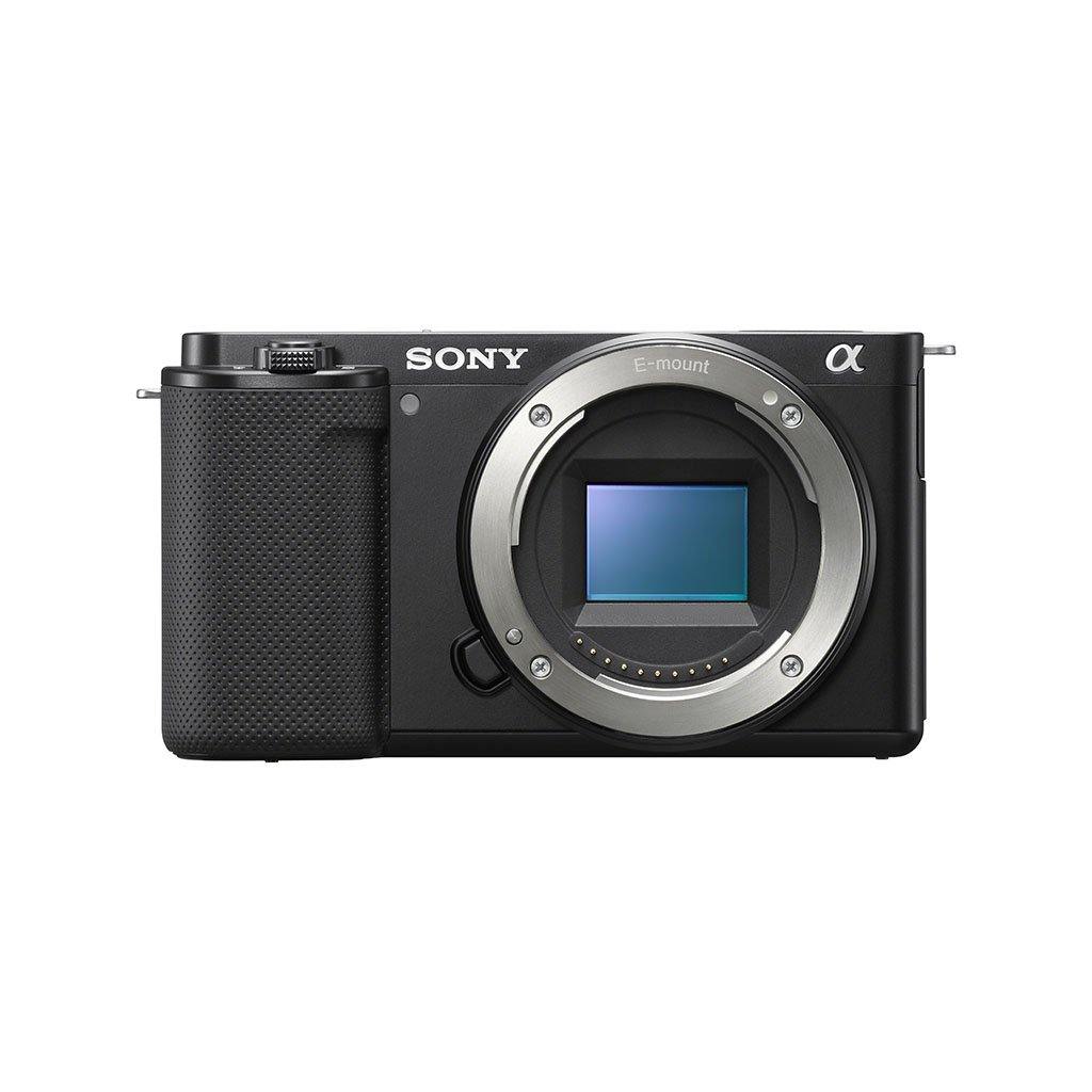 Sony ZV-E10 Mirrorless Camera (Body Only, Black) – PROCAM Photo